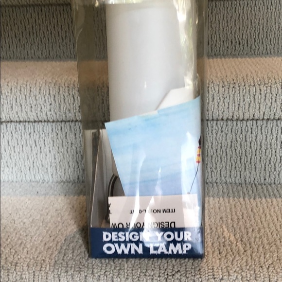 🍎Design your own lamp - Picture 1 of 1